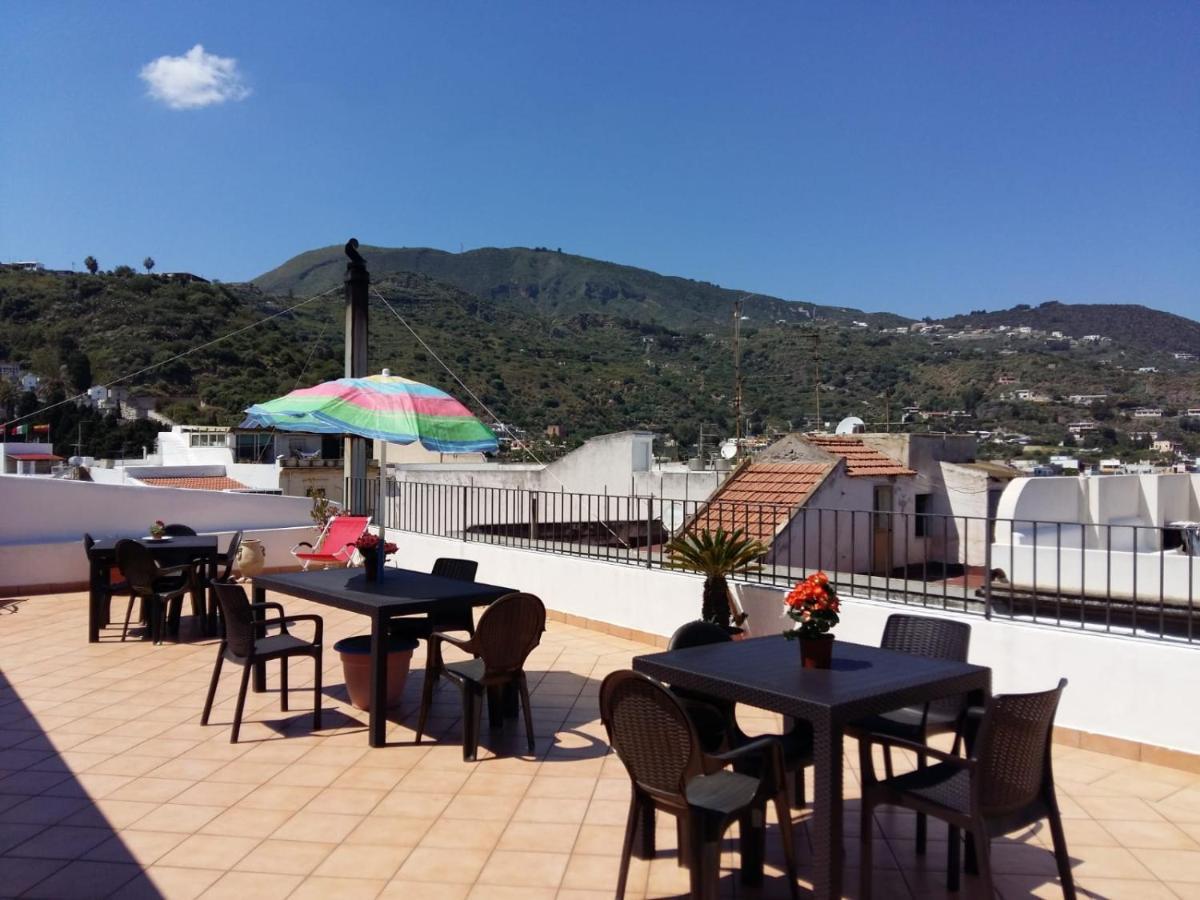 Lipari Centro Storico Flat 6 mins from Port Lipari (Isola Lipari) Exterior foto