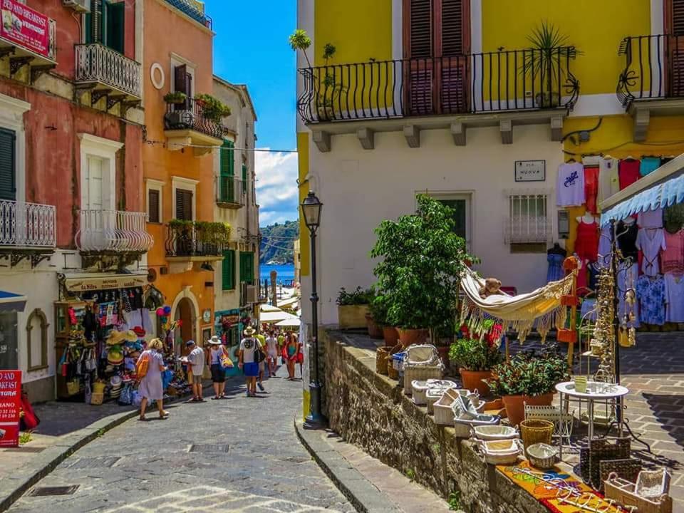 Lipari Centro Storico Flat 6 mins from Port Lipari (Isola Lipari) Exterior foto