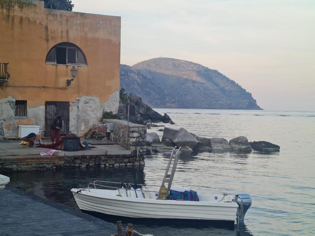 Lipari Centro Storico Flat 6 mins from Port Lipari (Isola Lipari) Exterior foto